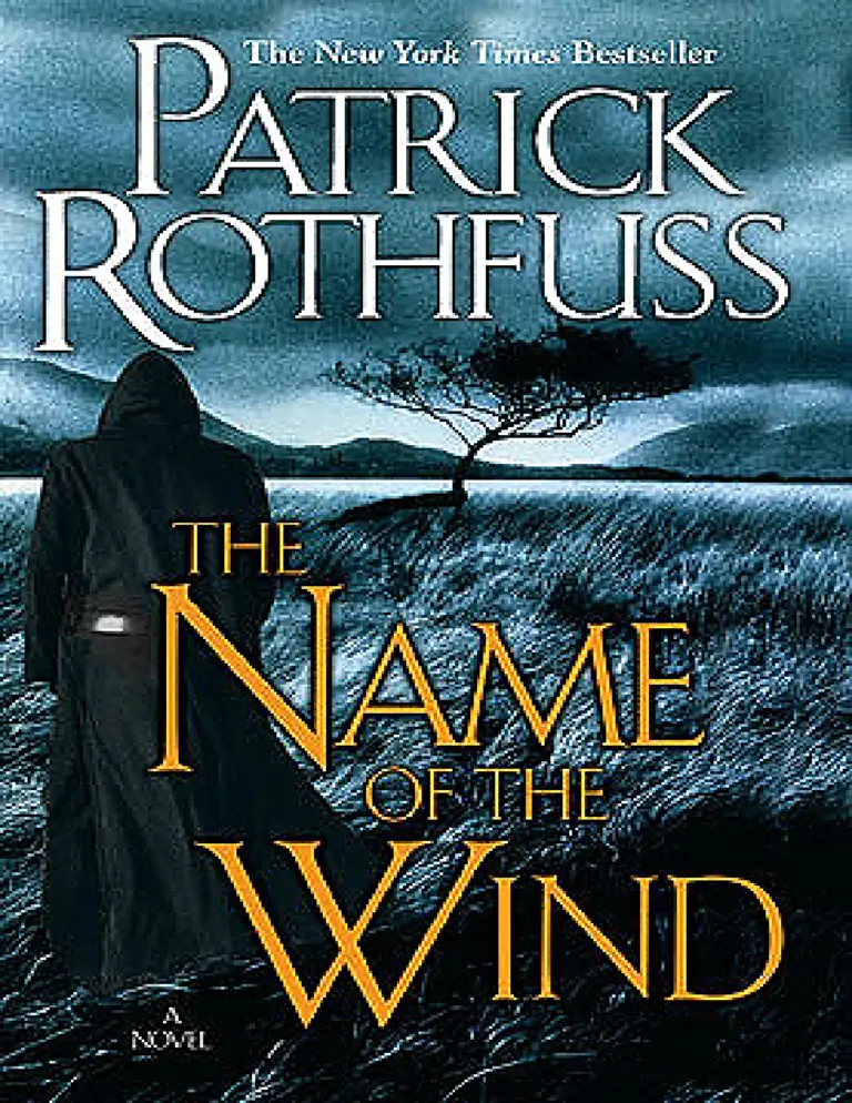 The Name Of The Wind